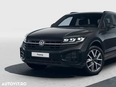 Volkswagen Touareg V6 TDI 4MOTION R-Line