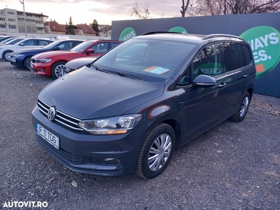 Volkswagen Touran 2.0 TDI Highline