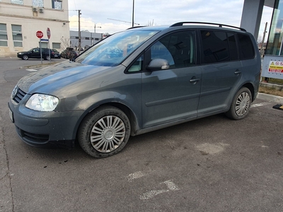 Volkswagen touran Brasov