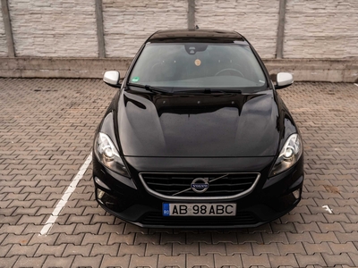 Volvo v40 RDesign D2 Ocna Mures