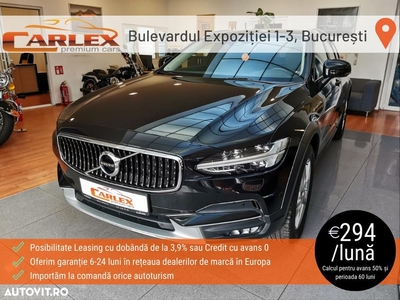 Volvo V90 Cross Country D5 AWD Geartronic Pro