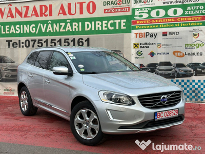 Volvo XC 60, 2.0 Diesel, 2015, Euro 6, Finantare Rate