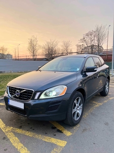 Volvo XC 60 2.4 diesel 4x4 AWD D3 Iasi