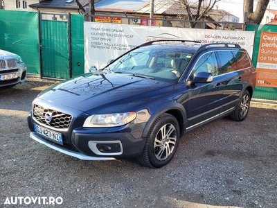 Volvo XC 70 D5 AWD Summum