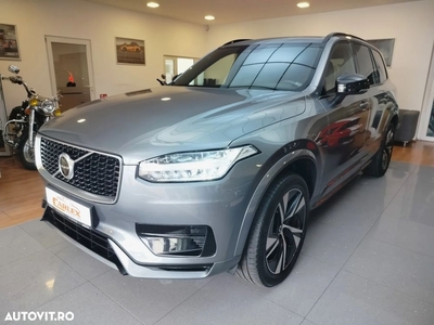 Volvo XC 90 B5 MHEV AWD 5 locuri R-Design