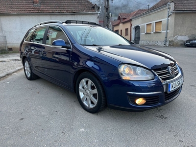 Vw golf 2.0 tdi panoramic BMM (un singur ax) Cugir