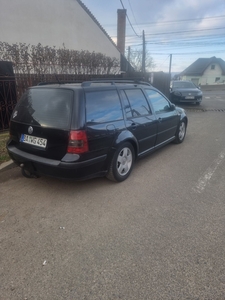 Vw golf 4 1.9 diesel Sangeorgiu de Mures