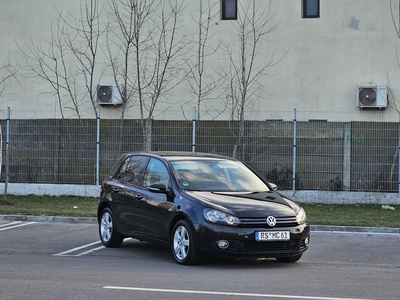 VW Golf 6 1.2TSI STYLE Navigatie SenzoriParcare Bluethoot CamerăMarșar Bucuresti Sectorul 4