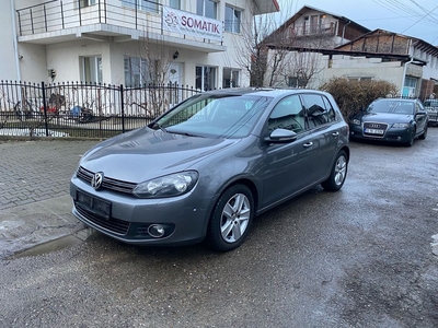 Vw Golf 6 1.6 MPi 102cp Classic Euro 5 Iasi