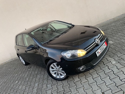 VW Golf Tsi 2012 STYLE DSG2/Climatronic/Sc incalz/Senzor Parcare Targu-Mures