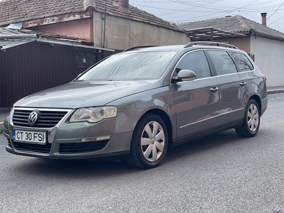 Vw Passat 1.9 TDi 105 Cp Navigație Mangalia