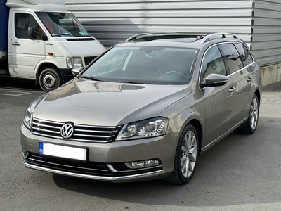 VW Passat 2.0 tdi *INDIVIDUAL*Panoramic* Pitesti