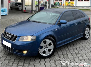 Audi a3 2.0d an 2005