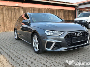 Audi A4 Avant 40 TDI S Line 136.000 km