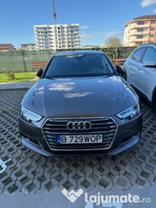 Audi A4 S Tronic 2.0 TDI 190 HP