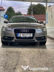 Audi a5 2013 2.0 TDI 141 cp,mașina personală de 7 ani