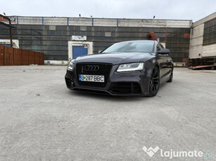 AUDI A5 B8 Sportback