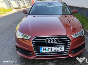 Audi A6 Euro6 masina