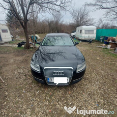 Audi a6 stare foarte bună an 2008