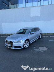 Audi a6 ultra 2017 euro 6