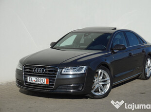 Audi A8 Facelift Camera*Trapa*Perdelute*MATRIX 3.0Tdi Quattro