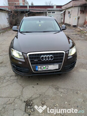 Audi Q5 inmatriculat