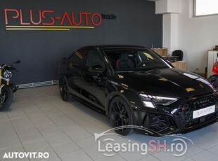 Audi RS3 TFSI quattro S tronic