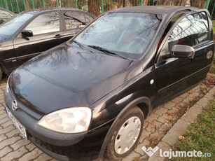 Autoturism Opel corsa-c m1,ab berlina cu hayon,ba 11,negru