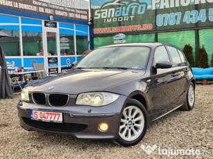 Bmw 120d / 2006 / 2.0d / 163 cp / garantie / rate / livrare