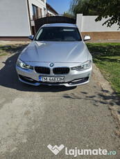 BMW 320d X-drive 2013 AUTOMAT