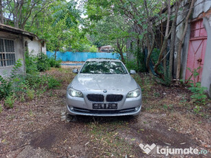 Bmw 528i (2.0) 2013 defect