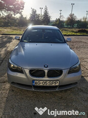 Bmw E 60 523i cu instalație GPL