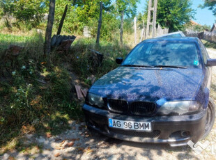 Bmw e46 330d turbina defecta