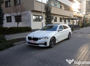 BMW G31 530d LCI Mild-Hybrid