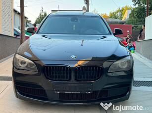 BMW M paket 740 D masina