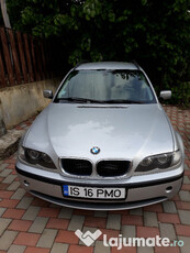 BMW seria 3, capacitate cilindrica 1998 cm turbo diesel