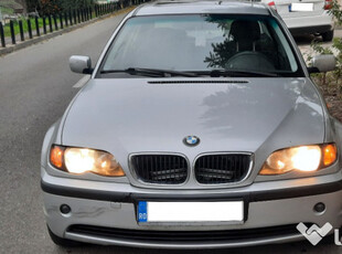 BMW Seria 3 model 318i facelift, benzina