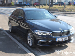 BMW Seria 5 540i xDrive Individual B&W 360