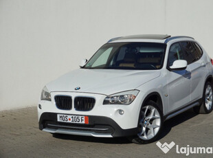 Bmw X1 20d 4x4 Camera*Piele*Navi*Xenon*Pano xdrive xline automat