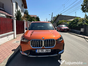 Bmw x1 23d diesel hybrid