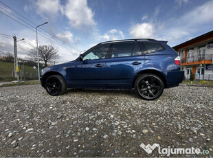 BMW X3 E83 4x4 150 cp 2.0 facelift