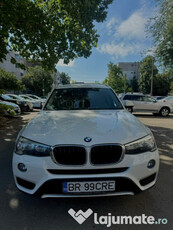 BMW X3 F25 sDrive 2014 Diesel