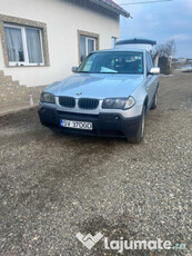 Bmw x3 masina buna