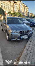 BMW x3 xdrive an 2011