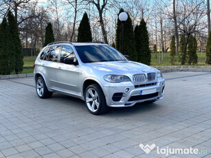 BMW X5, 2012, 3.0d, 245cp, Suv