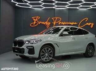 BMW X6 xDrive30d