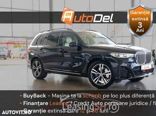 BMW X7 xDrive40i