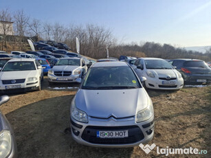 Citroen c4 1.6d an 2008