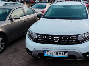 Dacia Duster an 2019