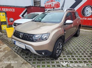 Dacia Duster II 1.5dCI 4WD 2018 fara adblue euro6